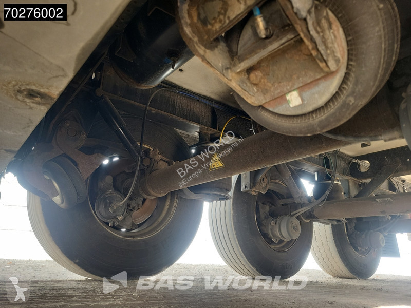 Semitrailer Krone Liftachse Blumenbreit...