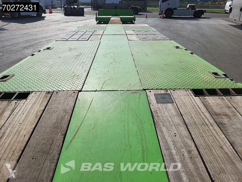 Semiremorca MAX Trailer F-S43-1AAF Extendable...