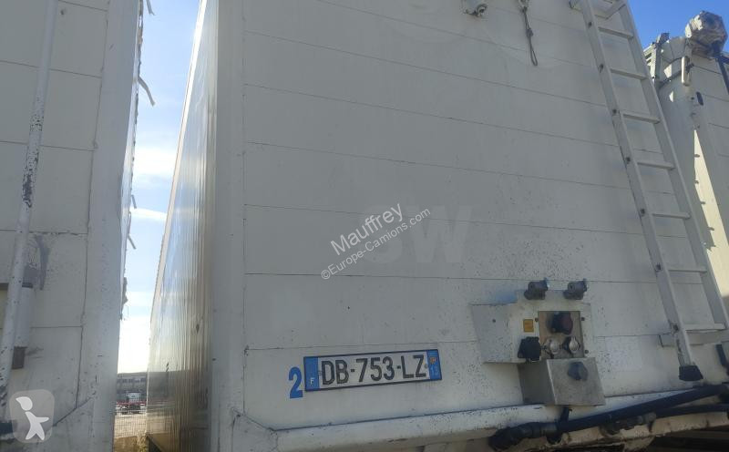 Semitrailer Legras  Srem