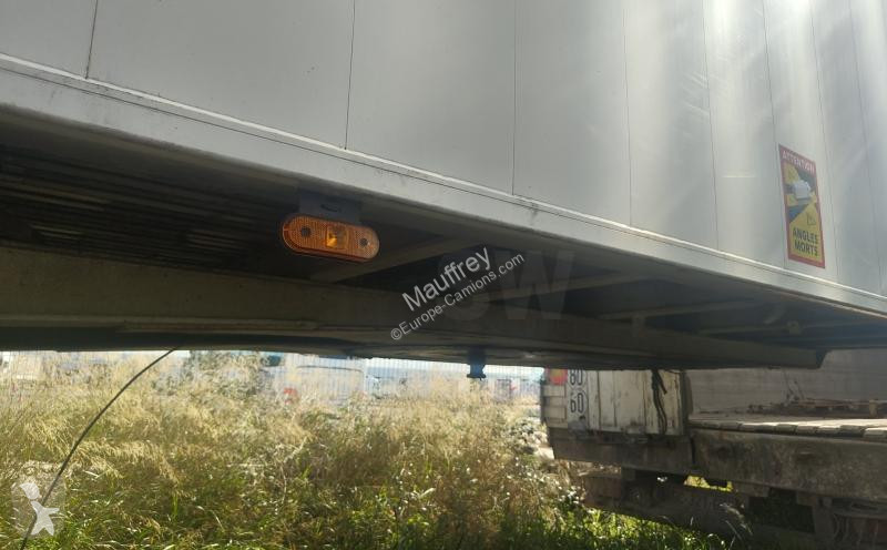 Semitrailer Legras  Srem