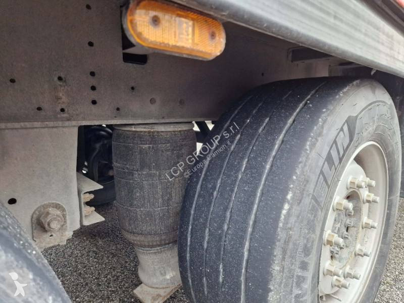 Semitrailer Schmitz Cargobull VARIOS