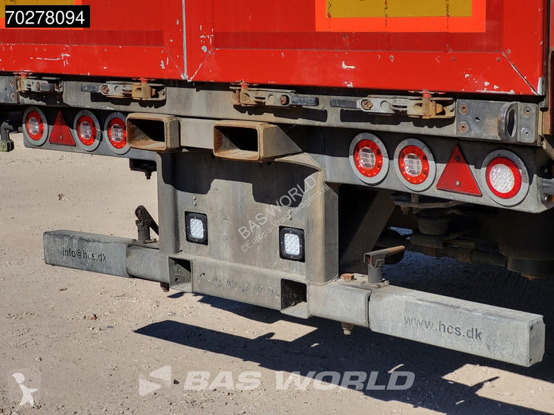 Oplegger AMT Trailer AMT 4770 Lift+Lenkachse...