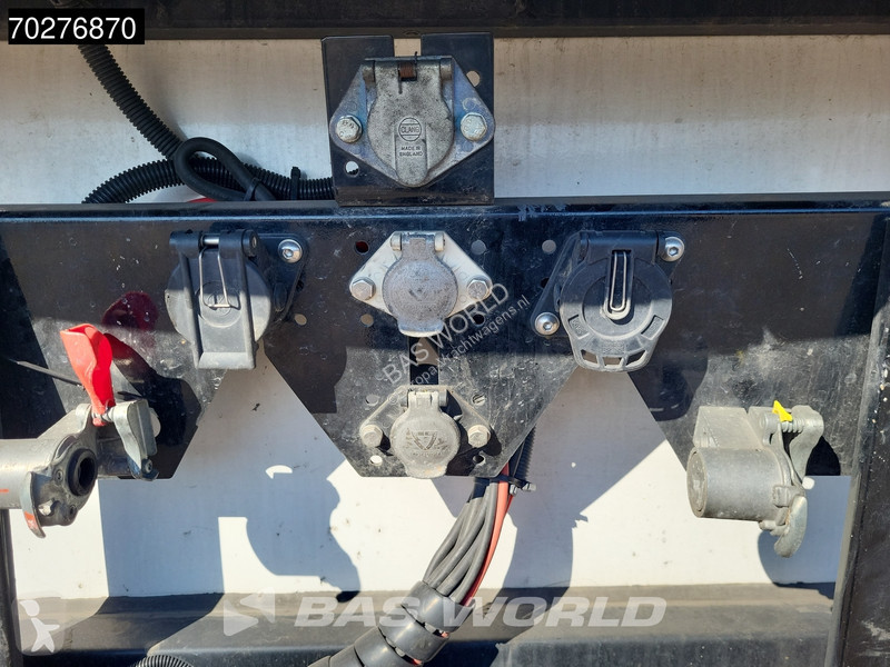 Semitrailer Kässbohrer Carrier Vector 1550...