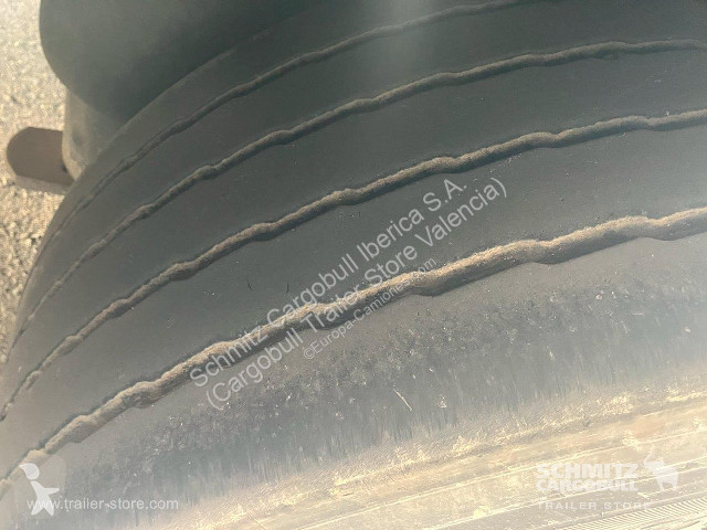 Semitrailer Schmitz Cargobull Reefer Standard...