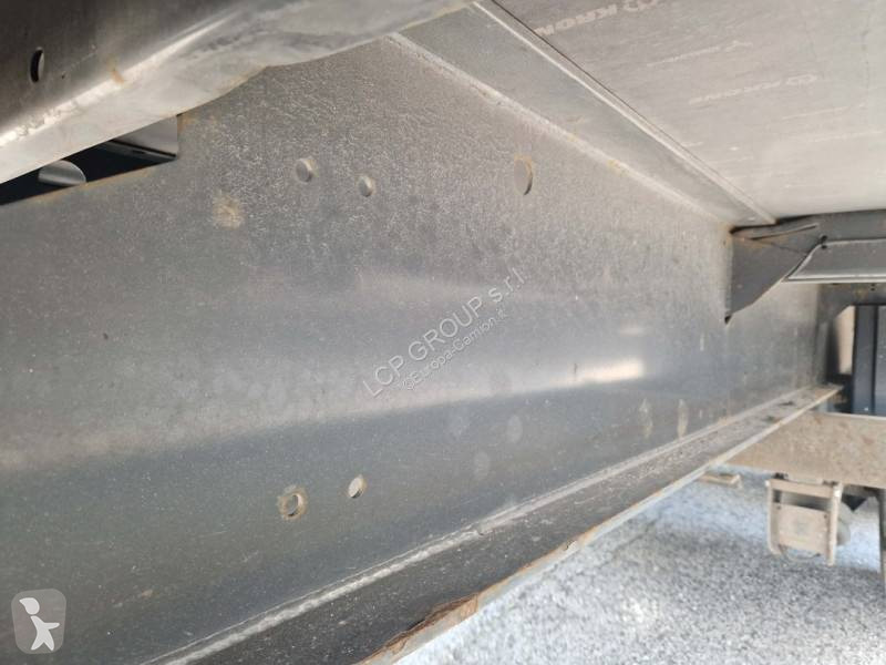 Semitrailer Krone SDP27