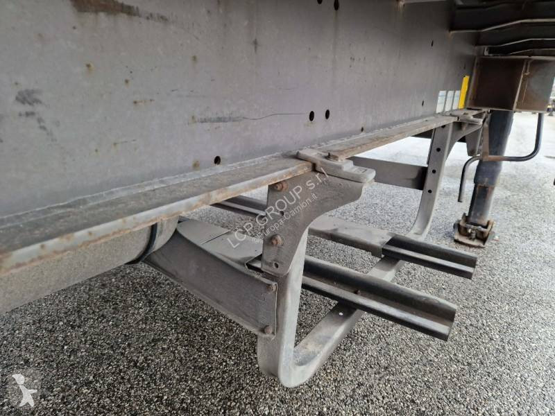 Semitrailer Margaritelli M300