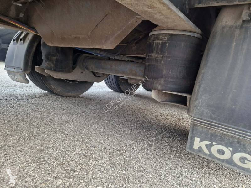 Semitrailer Kögel SN24