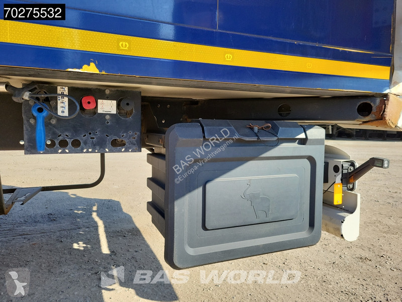 Semirimorchio Krone Thermo King SLXi300...