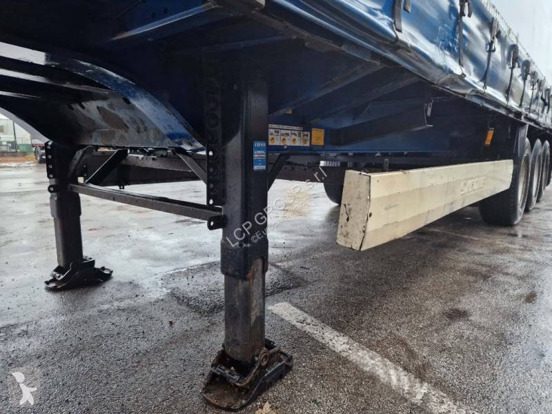 Semitrailer Krone