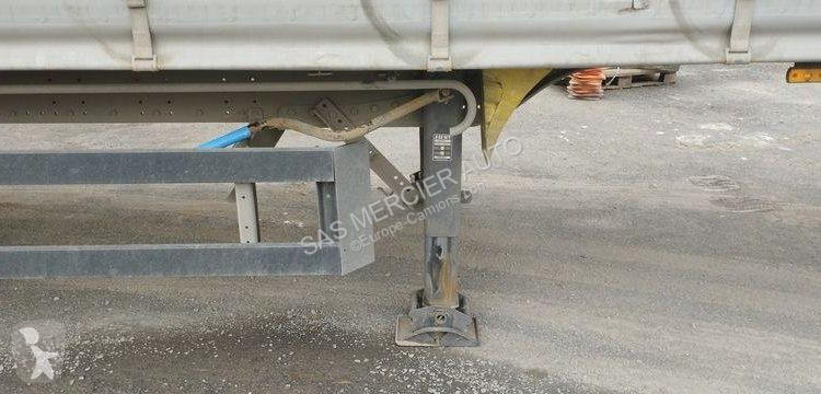 Semi remorque Schmitz Cargobull