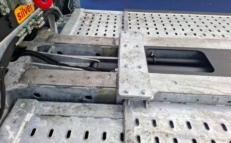 Semiremorca Silver TRUK TRASPORTER TT2A
