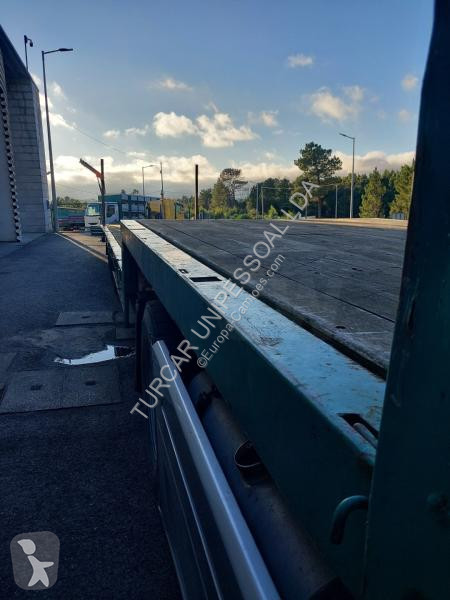 Semitrailer Schmitz Gotha
