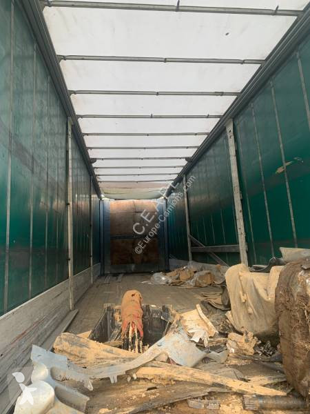 Semi remorque Lecitrailer plsc