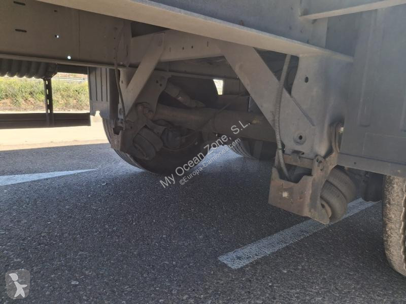 Semitrailer Guillen  Semimega
