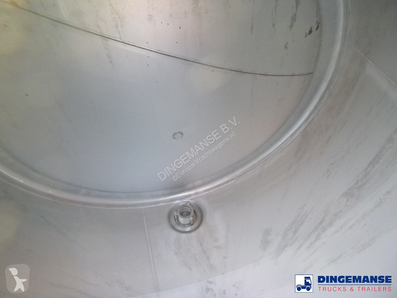Semiremorca Van Hool Chemical tank inox L4BH 30...