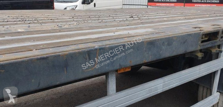 Semitrailer SRT