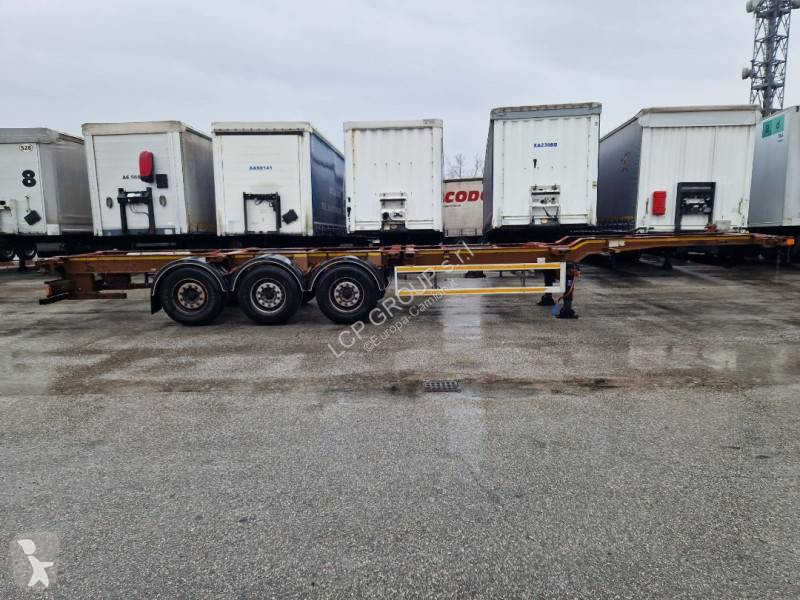 Semiremorca Cardi 773/3 ADR