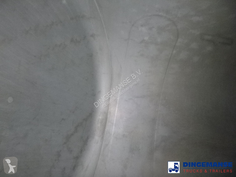 Semiremorca Spitzer Powder tank alu 63 m3...