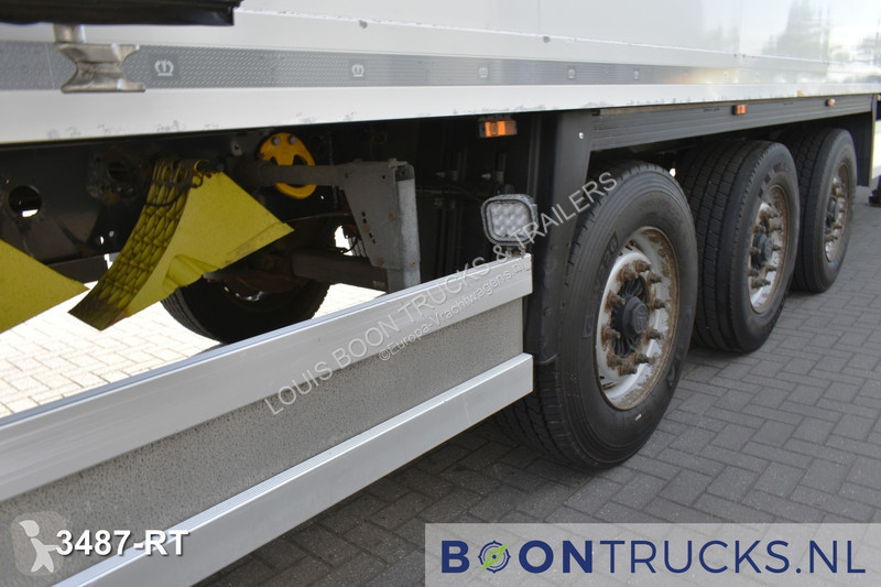 Oplegger Krone + CARRIER 1950 Mt | MULTITEMP *...