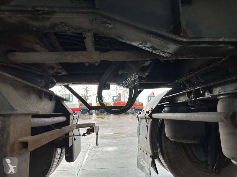 Oplegger Pacton TPD 342
