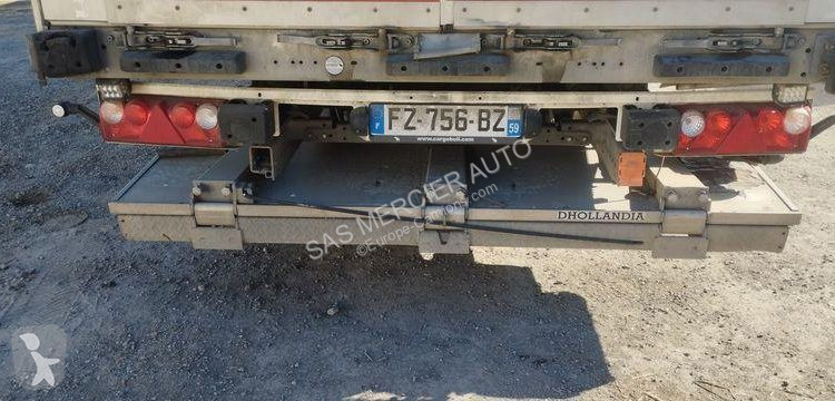 Semirremolque Schmitz Cargobull
