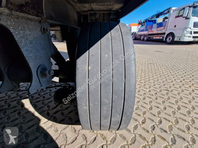 Semi reboque Schmitz Cargobull 24/L - 13.4 FP...