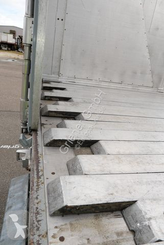 Oplegger Kraker trailers CF-Z / 10 mm / 89 m³ /...