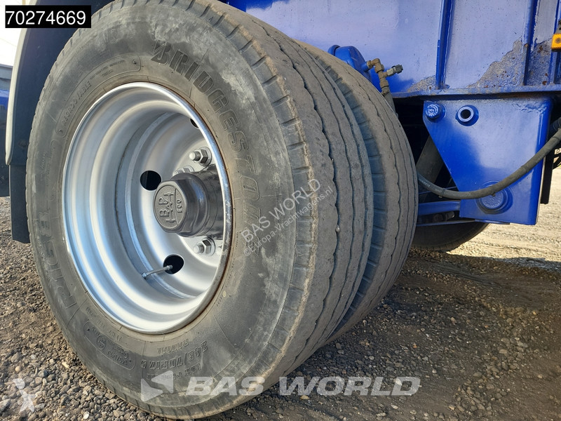 Sættevogn Schmidt SPT/65/Z/2,6 4 axles...