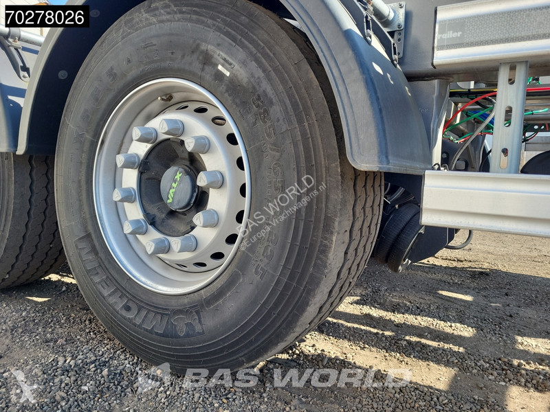 Semi reboque Lecitrailer SR3EC 3 axles UNUSED...