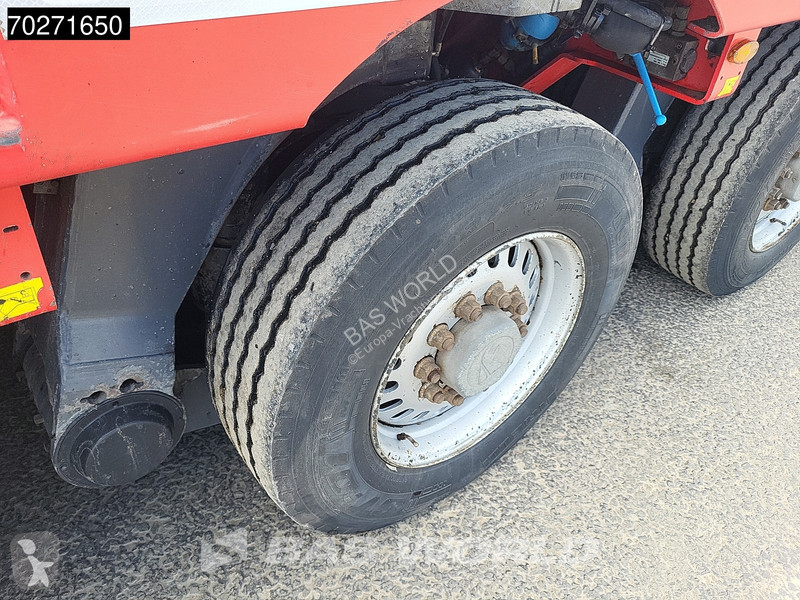 Semiremorca Faymonville Variomax More axles...
