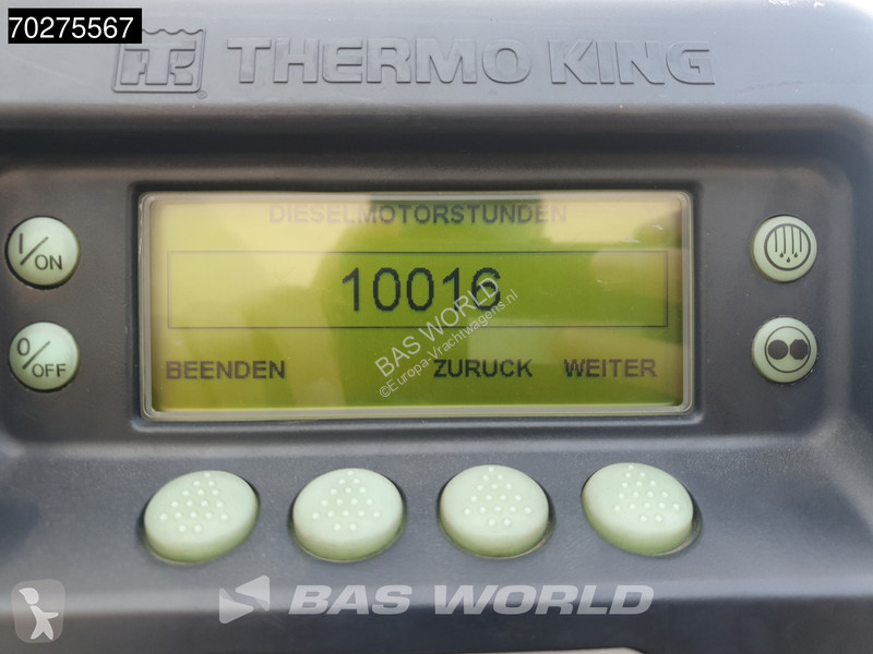 Semi reboque Krone ThermoKing SLXi 300...