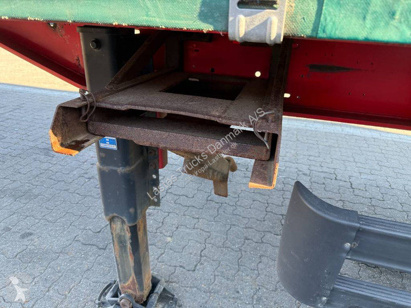 Oplegger Kel-Berg 4-Axle...