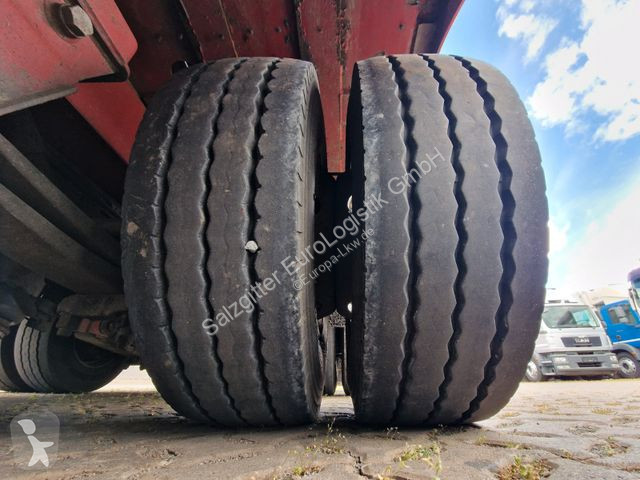 نصف مقطورة Faymonville F-S43-1BGA / Teleskop