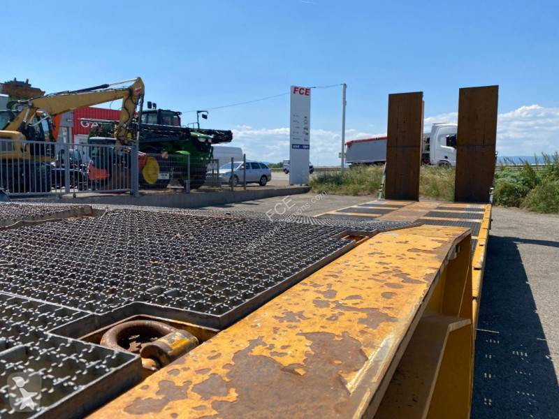Semitrailer Faymonville MULTIMAX...