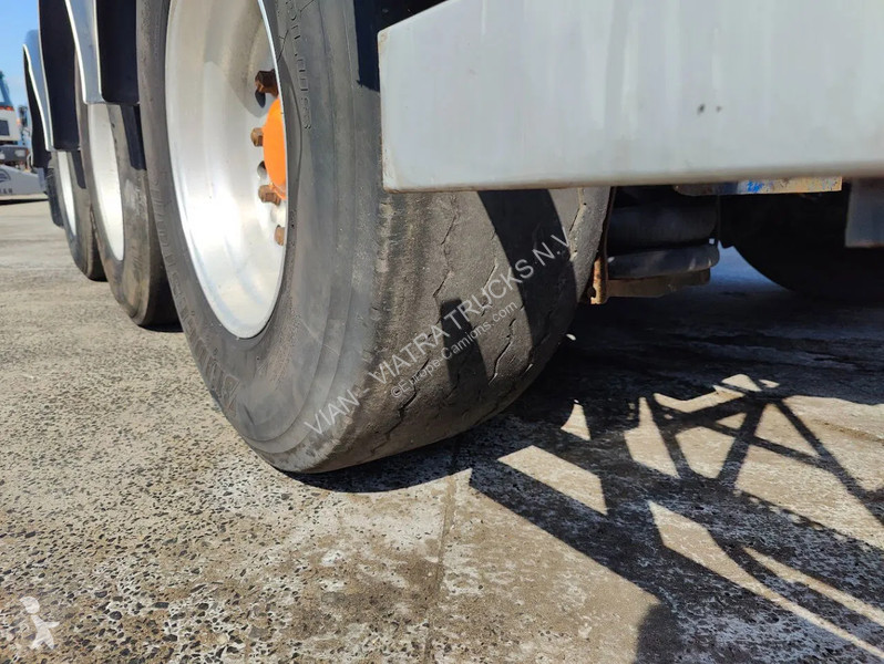 Oplegger Cobo SCA-32 Tanker / Citerne 33.700 L...
