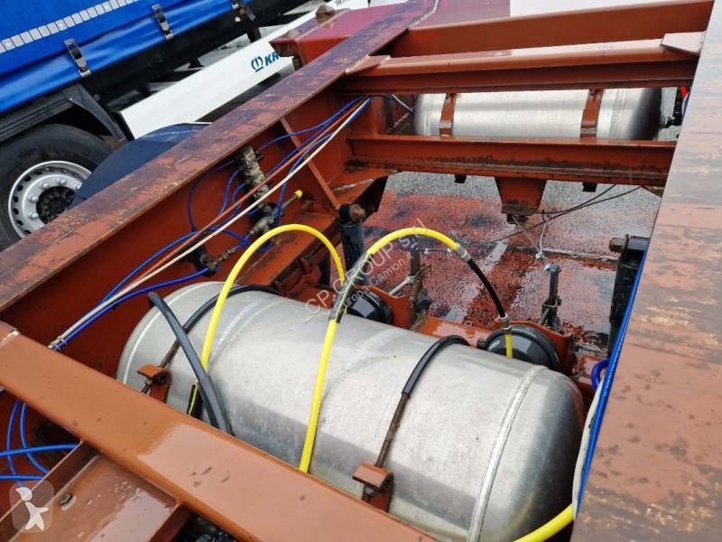 Semi reboque Chiavetta 368 - PF0045