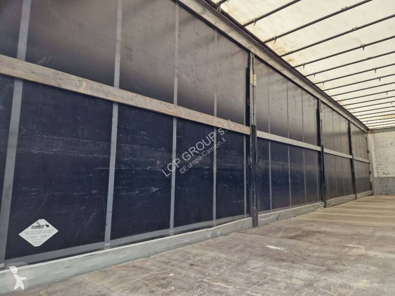 Semitrailer Schmitz Cargobull SCS 24/L - 13.62