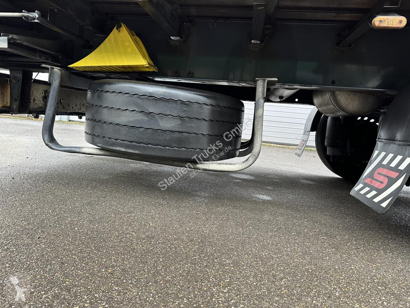 Semitrailer Schwarzmüller 3-Achs Tautliner...