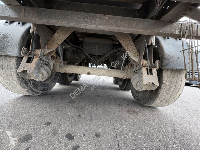 نصف مقطورة Schmitz Cargobull...