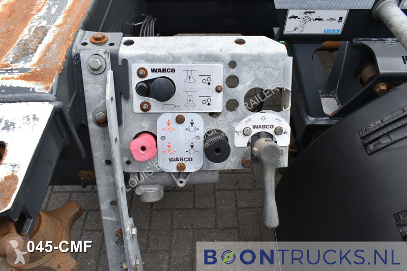 Semiremorca D-TEC FLEXITRAILER |...