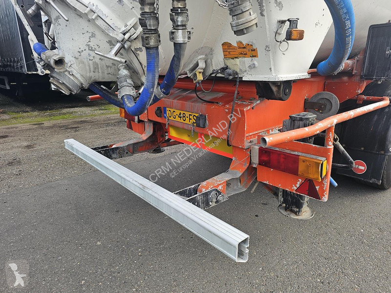 Semiremorca Benalu T39NLNEP | BULK TRAILER...