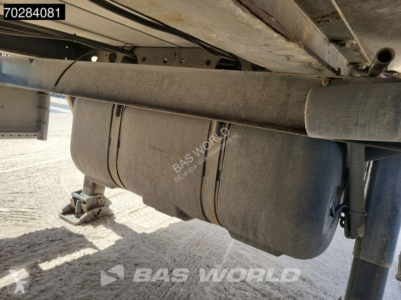 Semirimorchio Krone 3 axles TÜV 01-26...