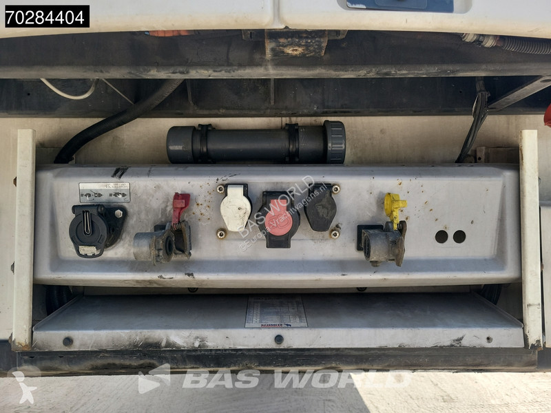 Semitrailer Schmitz Cargobull 3 axles...