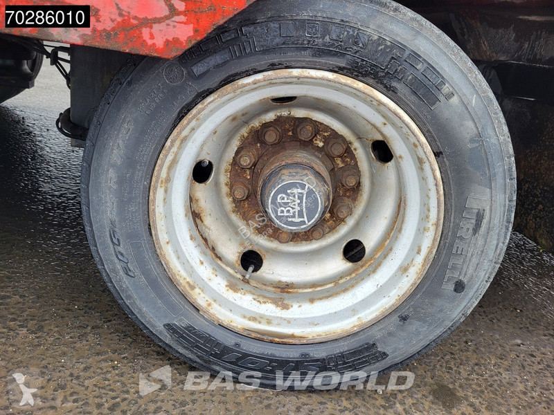 Semiremorca Nooteboom -37-03V/L/13-19.3 Low Bed...