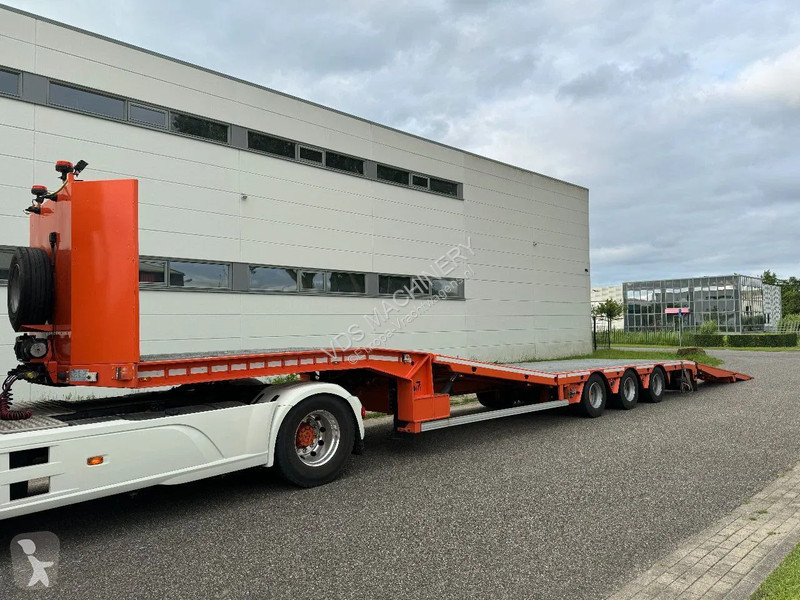 Semiremorca Faymonville Multimax STN-3AUB...