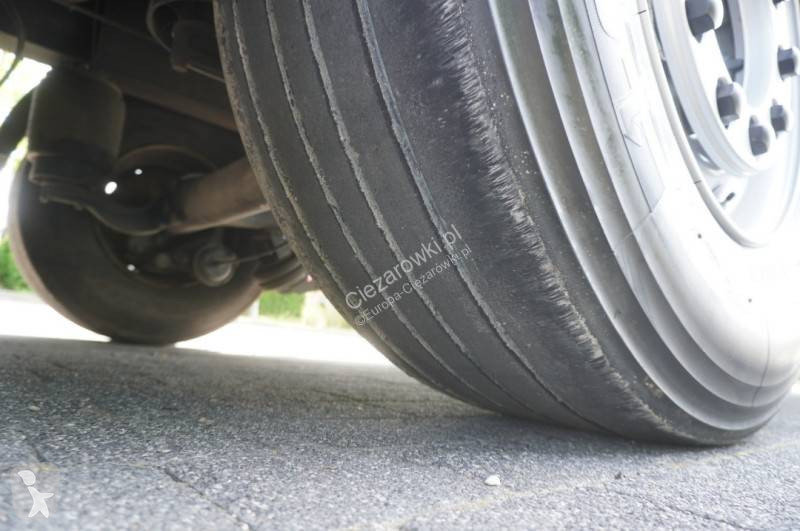 Semiremorca Gras GS tipper / 52 m3...