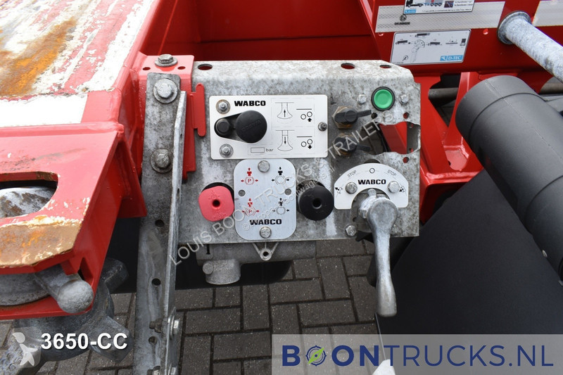 Semiremorca D-TEC FLEXITRAILER |...
