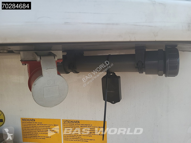 Semitrailer Pacton Thermo King SLXi 100...