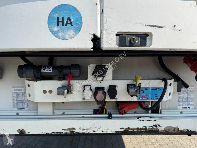 Oplegger Schmitz Cargobull Carrier Vector 1550...