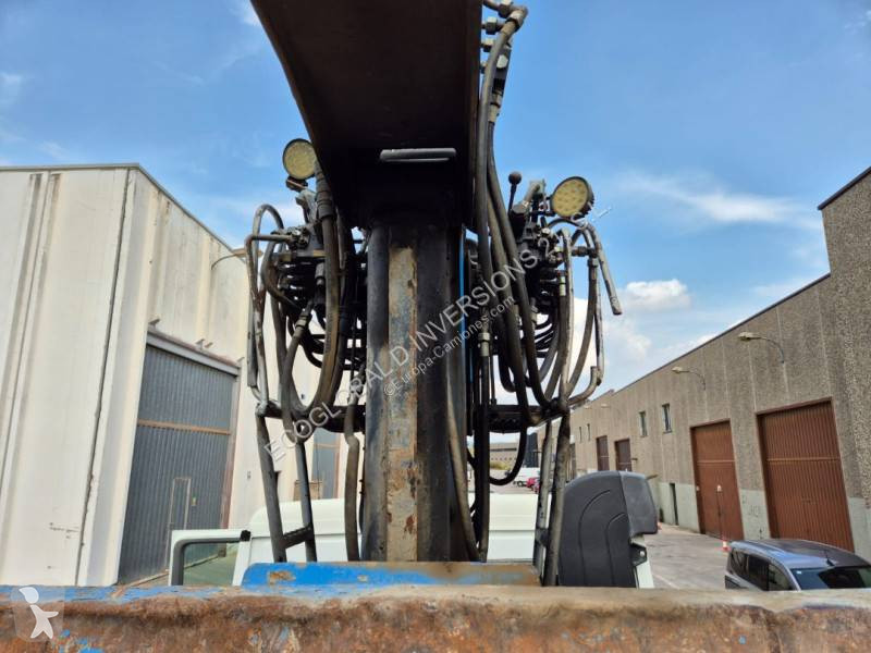 Semitrailer Meiller